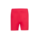 Kinder-Sporthose aus atmungsaktivem Polyester, 145 g/m2, MKT Gerox farbe rot erste Ansicht