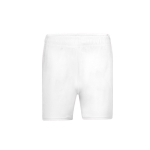 Kinder-Sporthose aus atmungsaktivem Polyester, 145 g/m2, MKT Gerox farbe weiß erste Ansicht