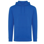 Hoodie aus organischer Baumwolle, slim fit, 340 g/m2, Iqoniq farbe köngisblau