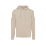 Hoodie aus organischer Baumwolle, slim fit, 340 g/m2, Iqoniq farbe elfenbeinfarben fünfte Ansicht