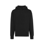 Sweatshirt mit Passform aus Öko-Baumwolle, 340 g/m2, Iqoniq Yoho farbe schwarz