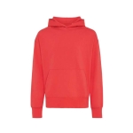 Sweatshirt mit Passform aus Öko-Baumwolle, 340 g/m2, Iqoniq Yoho farbe rot