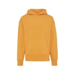 Sweatshirt mit Passform aus Öko-Baumwolle, 340 g/m2, Iqoniq Yoho farbe orange