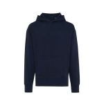 Sweatshirt mit Passform aus Öko-Baumwolle, 340 g/m2, Iqoniq Yoho farbe marineblau