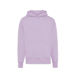 Sweatshirt mit Passform aus Öko-Baumwolle, 340 g/m2, Iqoniq Yoho farbe lila