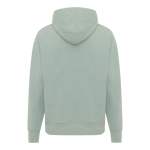 Sweatshirt mit Passform aus Öko-Baumwolle, 340 g/m2, Iqoniq Yoho farbe olivgrün zweite Ansicht