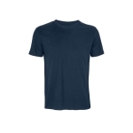 T-Shirt aus recycelten Materialien, 170 g/m2, SOL'S Odyssey farbe marineblau