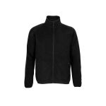 Herrenjacke aus recyceltem Polyester, 280 g/m2, SOL'S Factor farbe schwarz