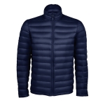 Herrenjacke aus Sorona und recyceltem Polyester, SOL'S Wilson farbe marineblau