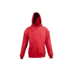 Kinder-Sweatshirt aus Baumwolle und Polyester, 280 g/m2, SOL'S SLAM farbe rot fünfte Ansicht