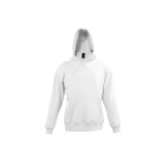 Kinder-Sweatshirt aus Baumwolle und Polyester, 280 g/m2, SOL'S SLAM farbe weiß neunte Ansicht