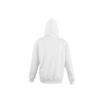 Kinder-Sweatshirt aus Baumwolle und Polyester, 280 g/m2, SOL'S SLAM farbe weiß Rückansicht