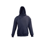 Kinder-Sweatshirt aus Baumwolle und Polyester, 280 g/m2, SOL'S SLAM farbe marineblau