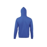 Kapuzen-Pulli für Herren aus 80% Baumwolle, 280 g/m2, SOL'S Spike farbe köngisblau Rückansicht