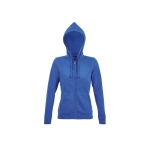 Damen-Pullover aus Baumwolle und Polyester, 280 g/m2, SOL'S Spike farbe köngisblau dritte Ansicht