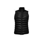 Gepolsterte Damen-Weste aus Sorona und Polyester, SOL'S Wilson BW farbe schwarz