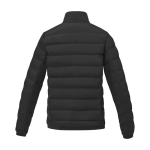 Elegante Damen-Daunenjacke aus Polyester, 164 g/m2, Elevate Life farbe schwarz zweite Rückansicht