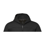 Leichte Herren-Sportjacke aus Polyester, 245 g/m2, Elevate Life farbe schwarz Detailansicht 1