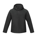 Moderne Herrenjacke aus Polyester, 250 g/m2, Elevate Essentials farbe schwarz zweite Vorderansicht