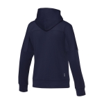 Sportjacke aus Polyester für Damen, 245 g/m2, Elevate Life farbe marineblau dritte Rückansicht