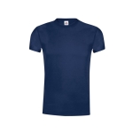 T-Shirt aus Baumwolle in vielen Farben, 145 g/m2, Fruit Of The Loom farbe marineblau erste Ansicht