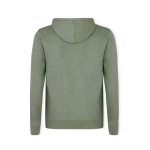 Unisex-Sweatshirt aus Baumwolle und Polyester, 175 g/m2, MKT Landon dritte Ansicht