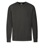 Sweater Lightweight aus Materialmix, 240 g/m2, Fruit Of The Loom erste Ansicht