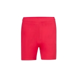 Sporthose aus atmungsaktivem Polyester, 145 g/m2, MKT Gerox farbe rot erste Ansicht