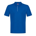 Technisches Herren Polo aus recyceltem Polyester, 180 g/m2 farbe köngisblau