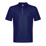 Technisches Herren Polo aus recyceltem Polyester, 180 g/m2 farbe marineblau