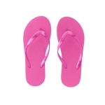 Flip Flops in vielen Farben wählbar farbe rosa zweite Ansicht