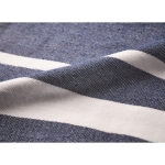 Handtuch SEAQUAL® aus recyceltem Polyester, 300 g/m2, 70x140cm farbe blau fünftes Detailbild