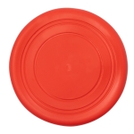 Leichtes und flexibles Frisbee für Hunde in verschiedenen Farben farbe rot erste Ansicht