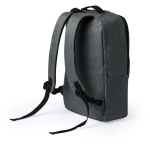 Laptop-Rucksack aus RPE mit 3 Vordertaschen, 15'' vierte Ansicht