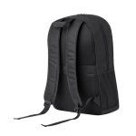 Laptop-Rucksack mit RPET mit seitlichen Netztaschen, 15'' dritte Ansicht