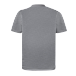 Technisches T-Shirt aus 100 % mikroperforiertem Polyester, 135 g/m2 farbe grau