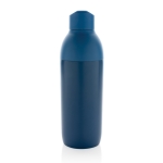 Thermoflasche aus Edelstahl mit abnehmbarem Deckel, 540 ml farbe blau dritte Ansicht