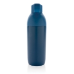 Thermoflasche aus Edelstahl mit abnehmbarem Deckel, 540 ml farbe blau vierte Ansicht