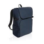 Multifunktionsrucksack für das Wochenende mit Laptopfach, 15,6” farbe marineblau