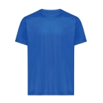 Sport-Shirt aus recycelter Polyester Casual Fit, Iqoniq, 150 g/m2 farbe köngisblau dritte Ansicht