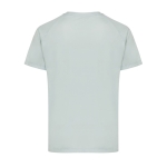 Sport-Shirt aus recycelter Polyester Casual Fit, Iqoniq, 150 g/m2 farbe olivgrün dritte Ansicht