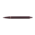 Monochromer Kuli aus Metall mit blauer Tinte der Marke Parker farbe bordeaux 41603.75