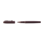 Monochromer Metallic-Tintenroller im Etui mit schwarzer Parker-Tinte farbe bordeaux 41603.75