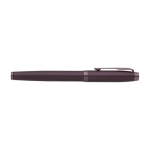 Monochromer Metallic-Tintenroller im Etui mit schwarzer Parker-Tinte farbe bordeaux sechste Ansicht