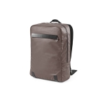 Rucksack aus recycelter Baumwolle, 340 g/m2 farbe grau