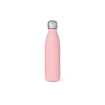 Flasche mit Anti-Tropf-Verschluss in vielen Farben, 500 ml farbe rosa