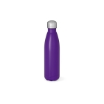 Flasche mit Anti-Tropf-Verschluss in vielen Farben, 500 ml farbe violett