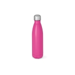 Flasche mit Anti-Tropf-Verschluss in vielen Farben, 500 ml farbe pink