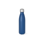 Flasche mit Anti-Tropf-Verschluss in vielen Farben, 500 ml farbe marineblau