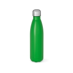 Auslaufsichere Flasche aus recyceltem Edelstahl, 1 L farbe grün